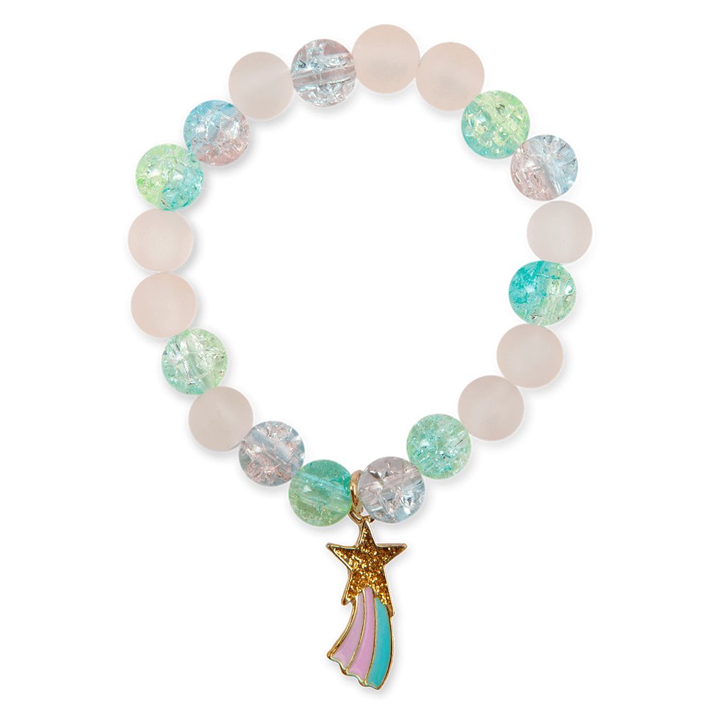 bracelet enfant superstar arc en ciel