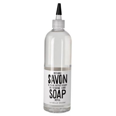 Recharge à savon à main rafraîchissant à l'huile d'olive - La Belle Excuse par La Belle Excuse vendu par MlleetCoco.com