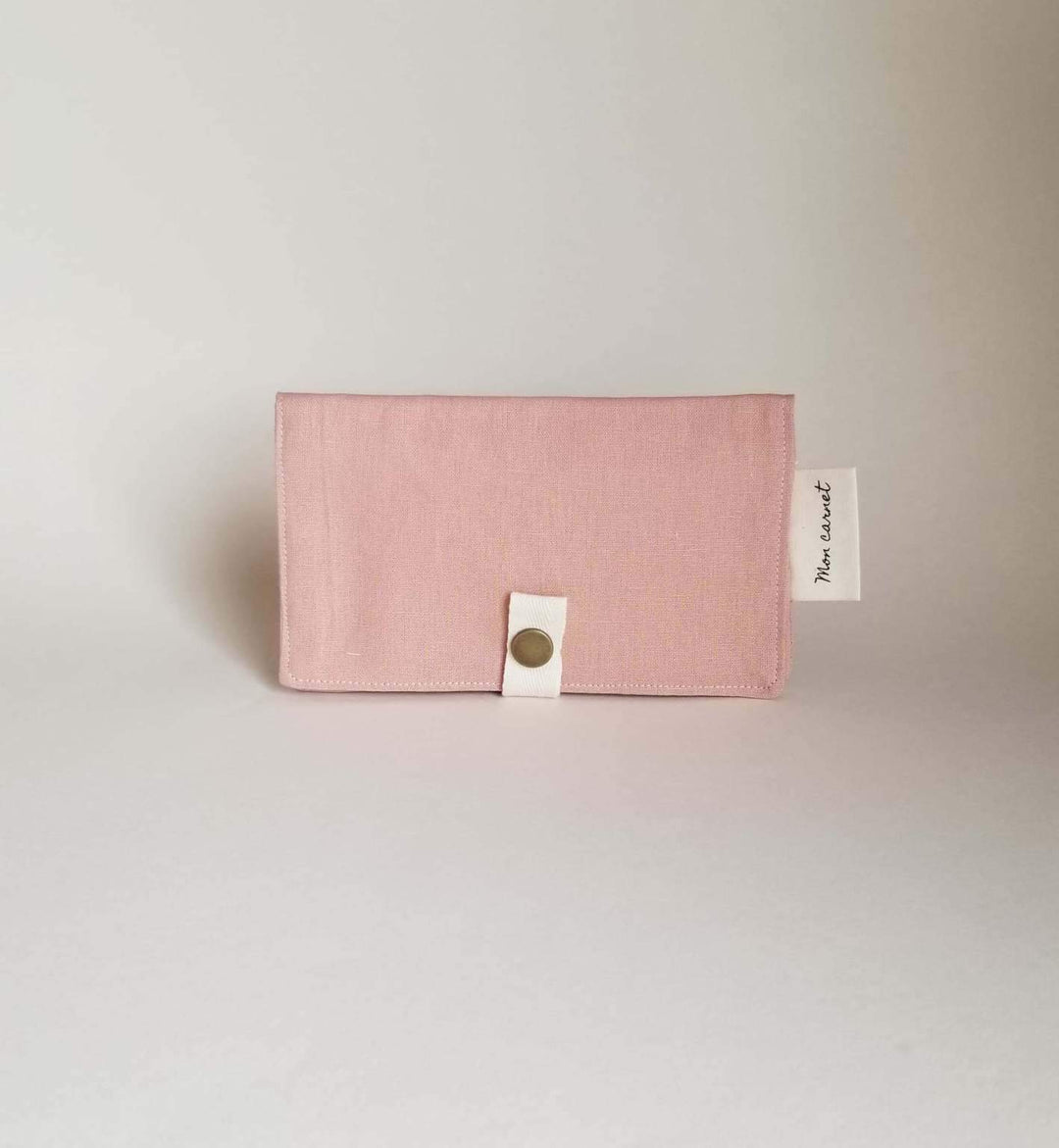 Carnet de santé/passeport - Plusieurs motifs et couleurs - Sauge &amp; co par Sauge &amp; co vendu par MlleetCoco.com