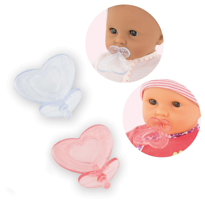 Suces pour poupée de 30 cm - Paquet de 2 - Corolle par Corolle vendu par MlleetCoco.com