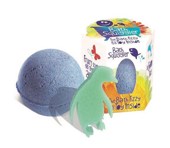 Bombe de bain - Purple mauve - Loot Toy Produits de soins Loot Toy 