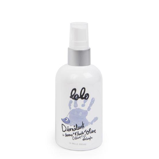 Démêlant à cheveux à l’huile d’olive - Lolo et moi par Lolo et moi vendu par MlleetCoco.com