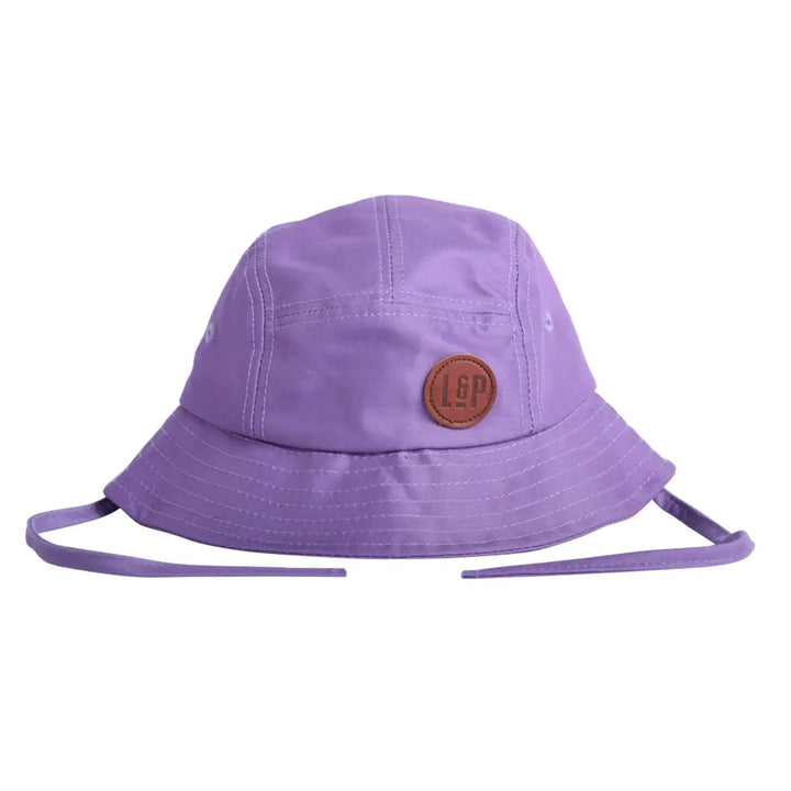 L&amp;P chapeau de ville uv enfant maude lavande