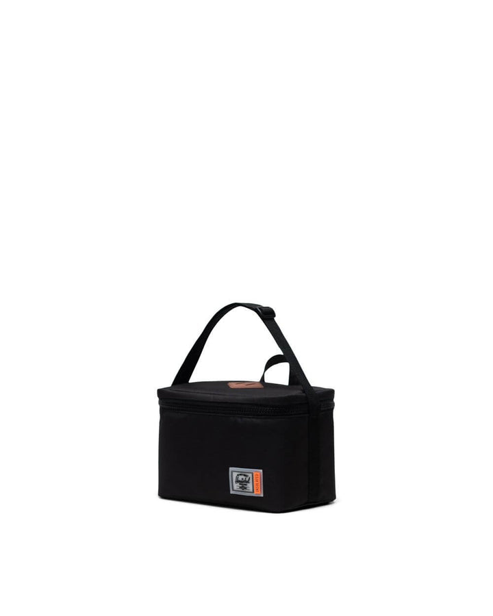 sac a lunch isotherme enfant noir hercher