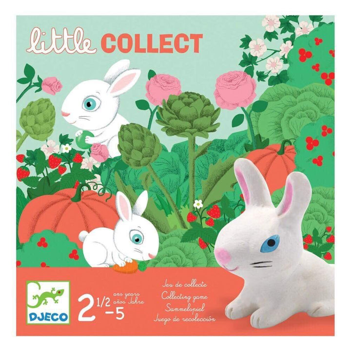 Jeu - Little collect - Djeco par Djeco vendu par MlleetCoco.com