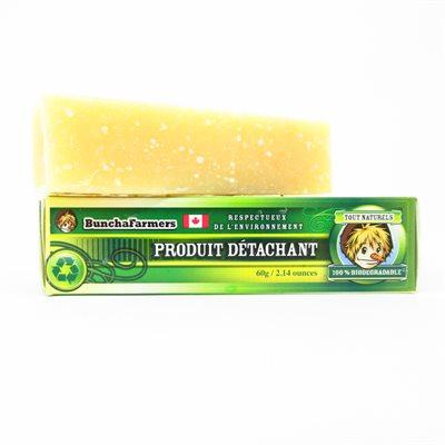 Barre de savon détachante - 100% naturelle et biodégradable - Buncha Farmers par Buncha Farmers vendu par MlleetCoco.com