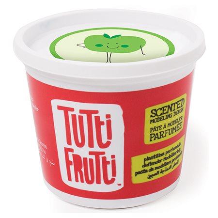 Pâte à modeler - Pomme verte - Tutti Frutti par Tutti Frutti vendu par MlleetCoco.com