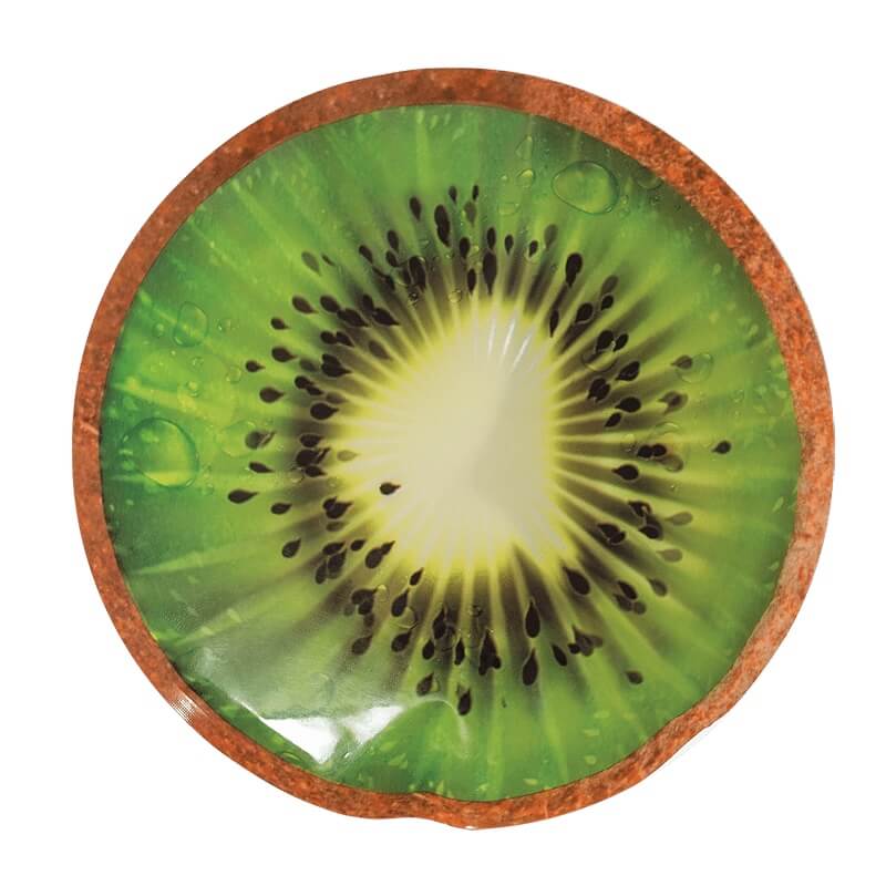 Blocs réfrigérants (Grand format) - Kiwi - Geocan Repas et gourmandise Geocan 