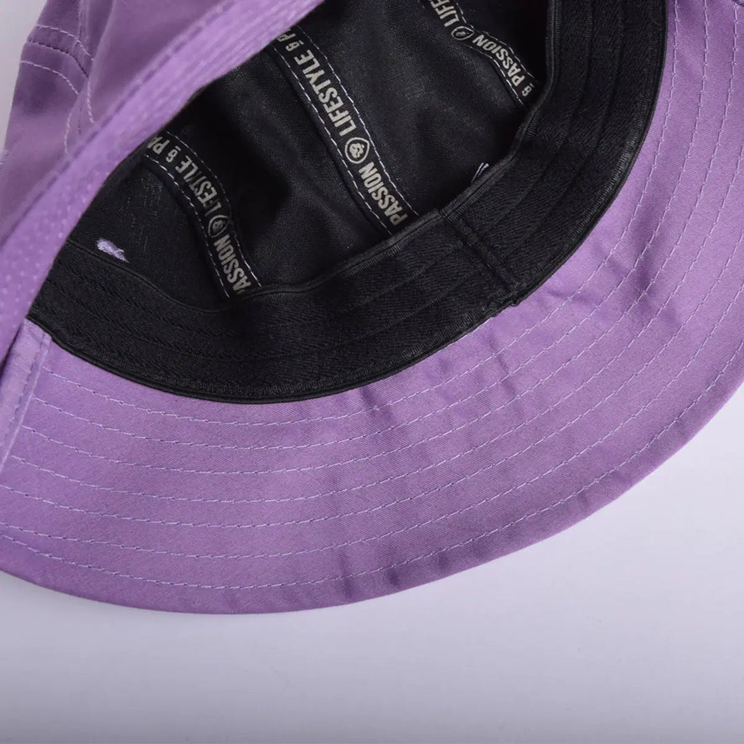 L&amp;P chapeau de ville uv enfant maude lavande
