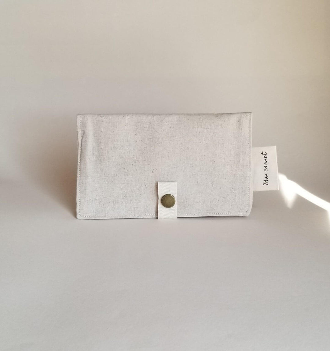 Carnet de santé/passeport - Plusieurs motifs et couleurs - Sauge &amp; co Maternité Sauge &amp; co 