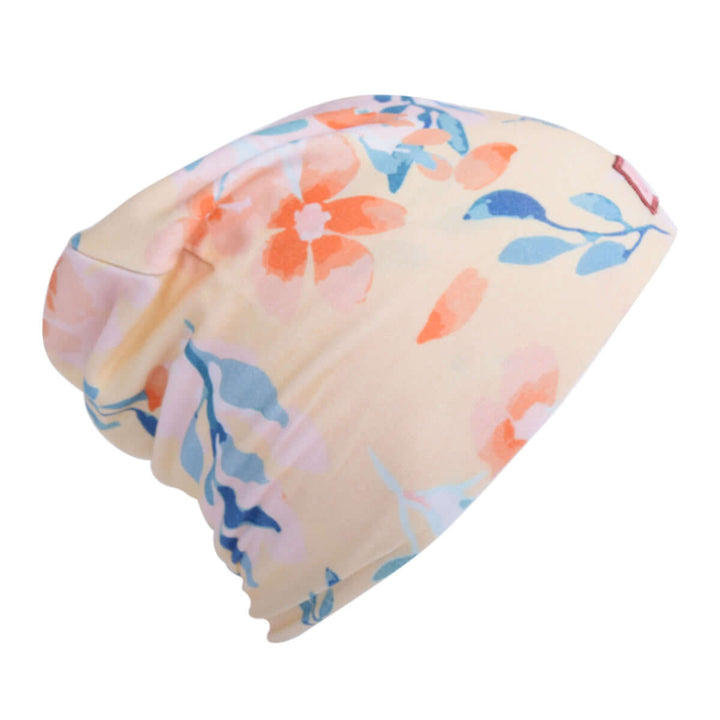 Tuque de coton Boston V2.0 - Kara fleuri - L&amp;P Accessoires vêtements/autres L&amp;P 