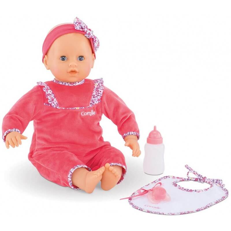 Poupée interactive de 42 cm - Lila chérie - Corolle Jouet/jeux Corolle 