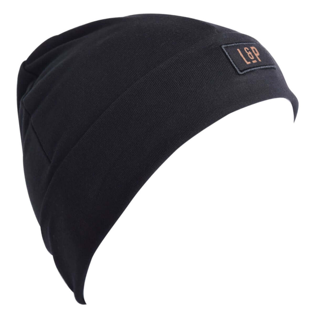 Tuque de coton Boston V2.0 - Noir - L&P Accessoires vêtements/autres L&P 
