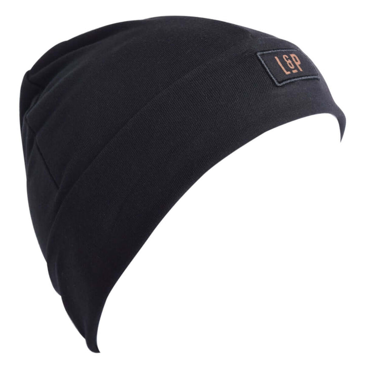 Tuque de coton Boston V2.0 - Noir - L&amp;P Accessoires vêtements/autres L&amp;P 