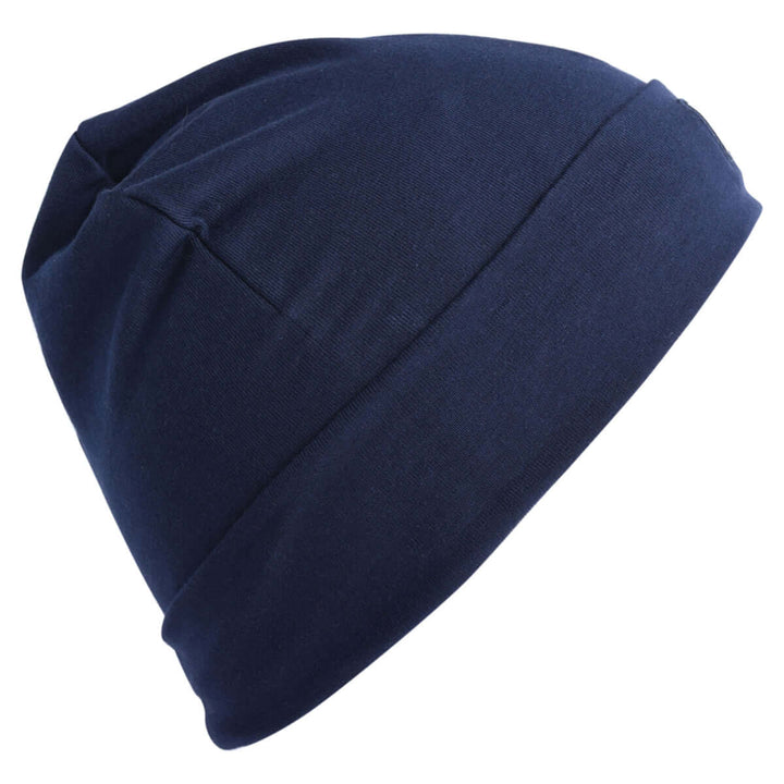 Tuque de coton Boston V2.0 - Marine - L&amp;P Accessoires vêtements/autres L&amp;P 