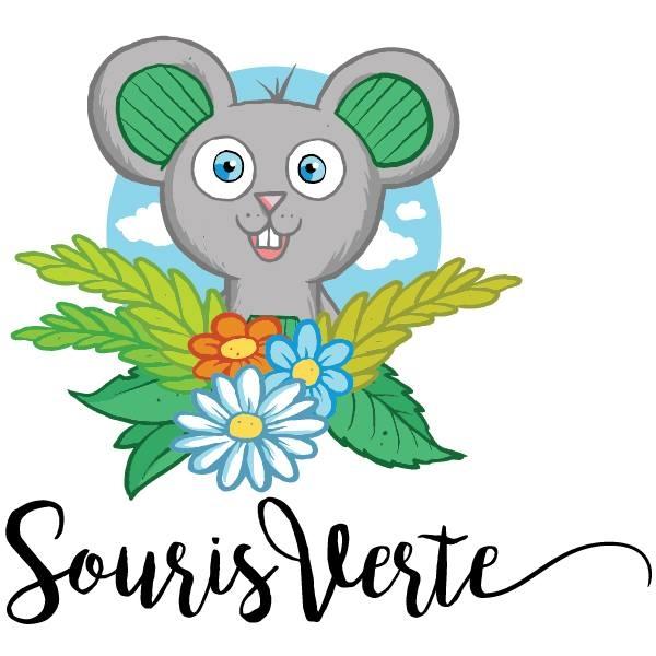 Calmherbe - Souris Verte par Souris Verte vendu par MlleetCoco.com