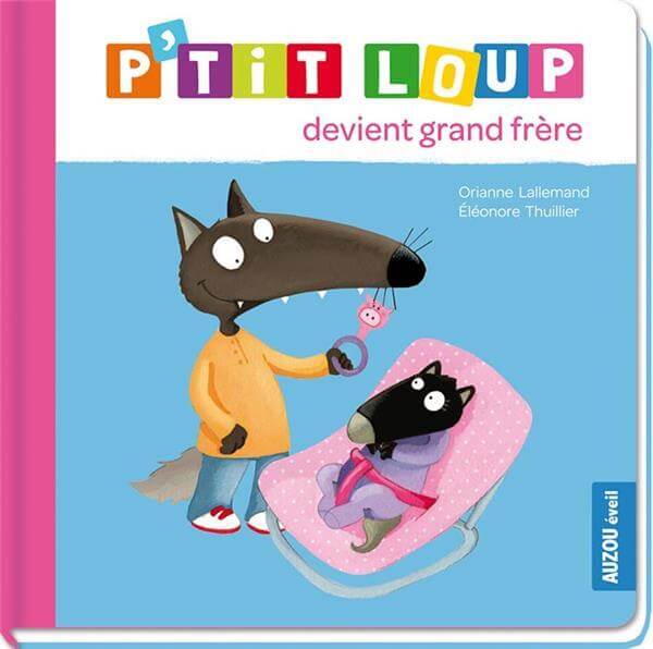 Auzou livre p&
