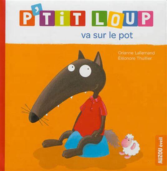 Auzou livre p&