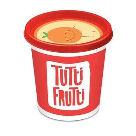 Pâte à modeler - Orange - Tutti Frutti par Tutti Frutti vendu par MlleetCoco.com