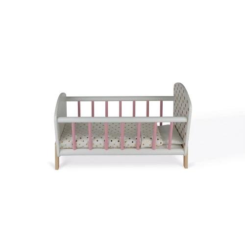 Lit de poupée - Candy chic - Janod par Janod vendu par MlleetCoco.com