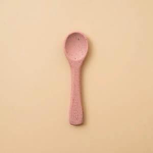 Cuillère en silicone - Plusieurs couleurs - Minika Repas et gourmandise Minika Sorbet 