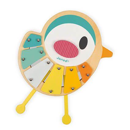 Oiseau xylophone - Janod par Janod vendu par MlleetCoco.com