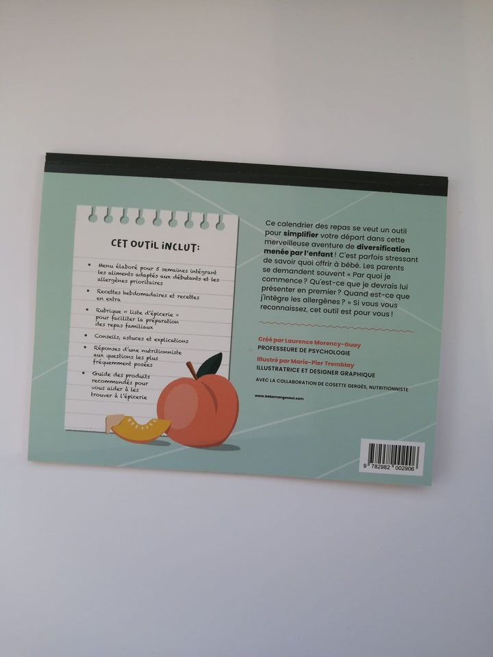 calendrier dme - dme repas - dme calendrier