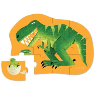 Casse-tête - Dino vient d&