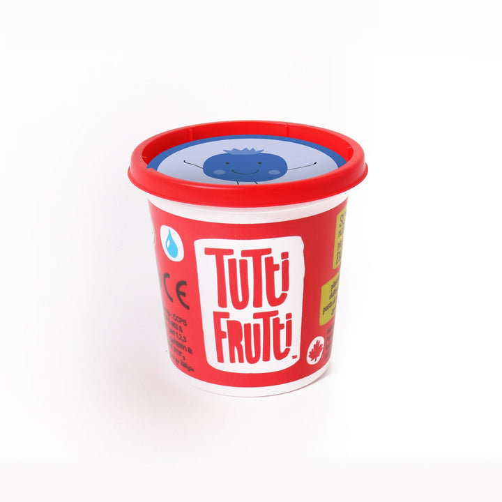 Pâte à modeler - Bleuet - Tutti Frutti par Tutti Frutti vendu par MlleetCoco.com