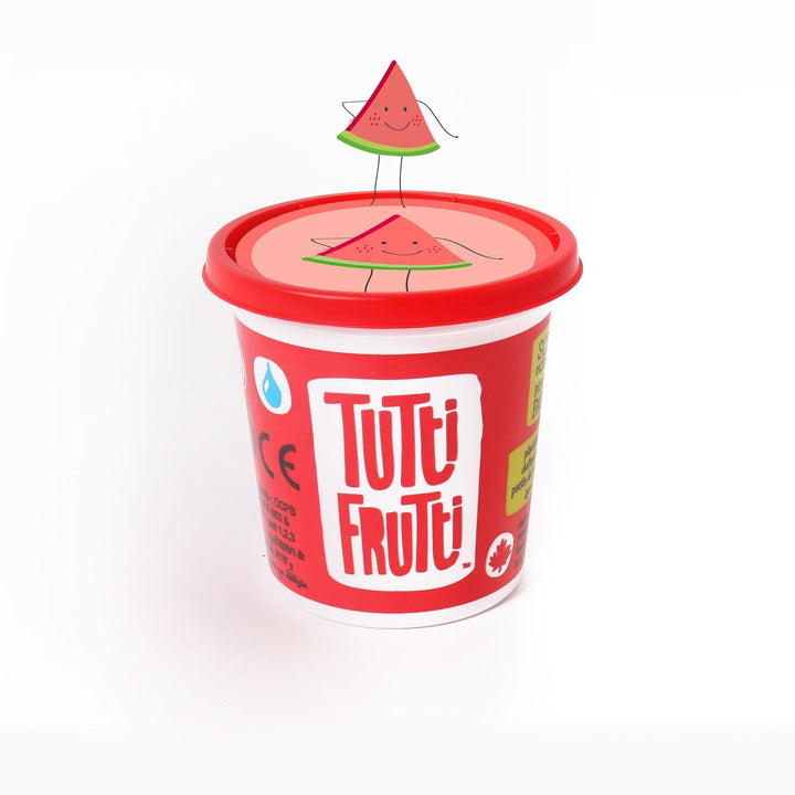 Pâte à modeler - Melon d’eau - Tutti Frutti par Tutti Frutti vendu par MlleetCoco.com