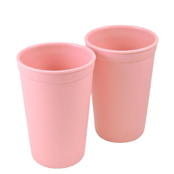 Verre en plastique recyclé - Rose bébé - RePlay par RePlay vendu par MlleetCoco.com