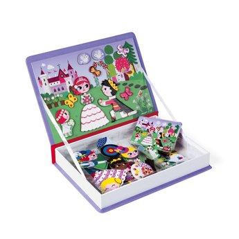 Livre magnétique Magneti’book - Princesses - Janod par Janod vendu par MlleetCoco.com