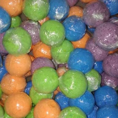 Bombe de bain - Bleu - Loot Toy par Loot Toy vendu par MlleetCoco.com