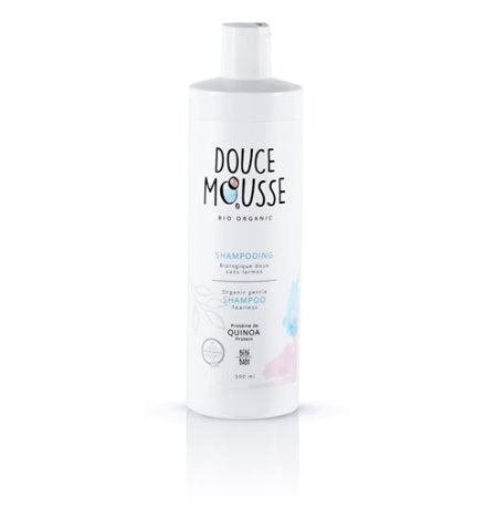 Shampoing - 500 ml - Douce Mousse par Douce Mousse vendu par MlleetCoco.com