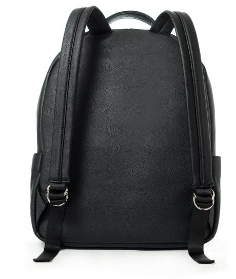 Sac à dos en cuir vegan - Charlotte noir - Lambert par Lambert vendu par MlleetCoco.com