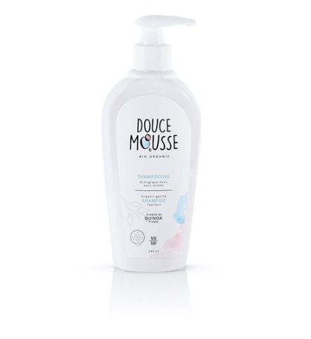 Shampoing - 240 ml - Douce Mousse par Douce Mousse vendu par MlleetCoco.com
