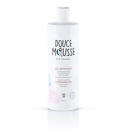 Gel nettoyant - 500 ml - Douce Mousse par Douce Mousse vendu par MlleetCoco.com