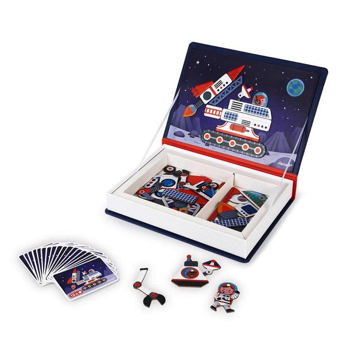 Livre magnétique Magneti&