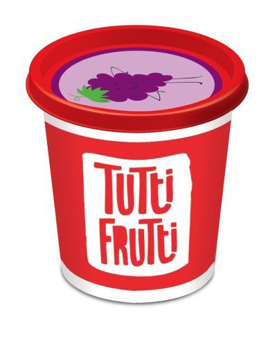 Pâte à modeler - Raisin - Tutti Frutti par Tutti Frutti vendu par MlleetCoco.com