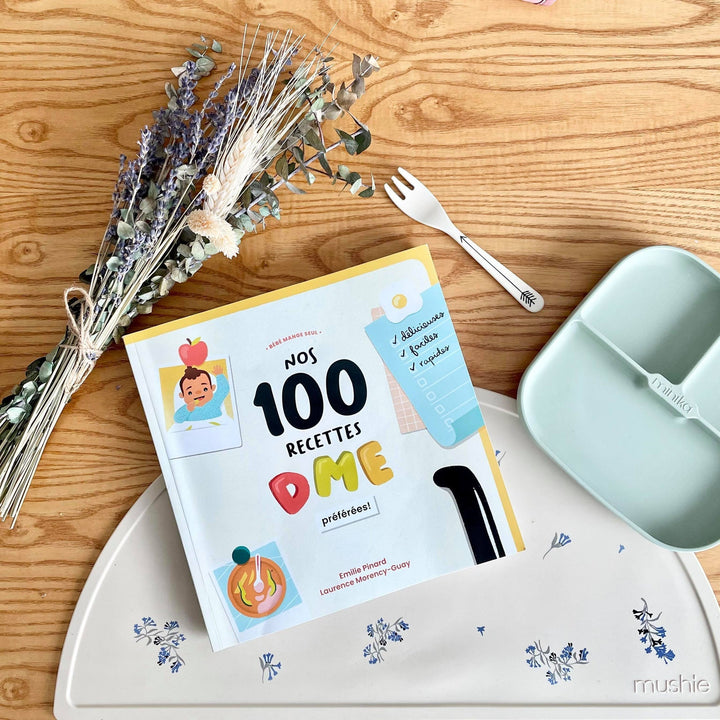 100 recettes dme - dme recette - emilie pinard