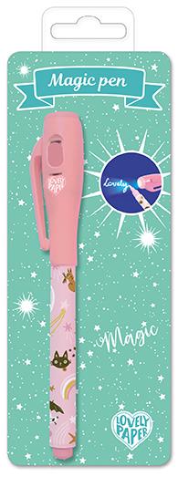 Stylo magique Lucille feutre crayon Djeco Mlle et Coco