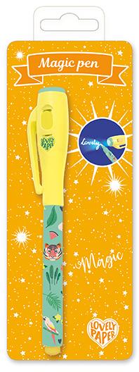Stylo magique Caroline feutre crayon Djeco Mlle et Coco