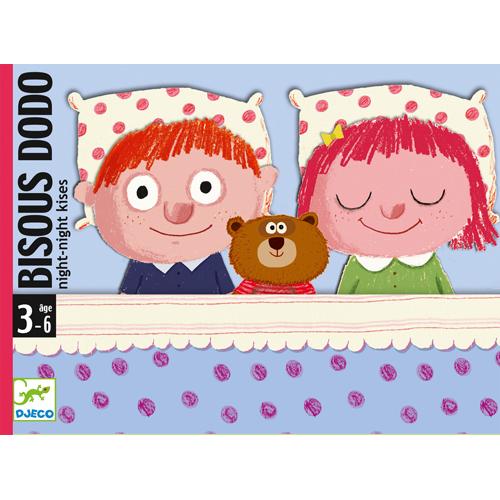 Routine de dodo - Bisous dodo - Djeco par Djeco vendu par MlleetCoco.com