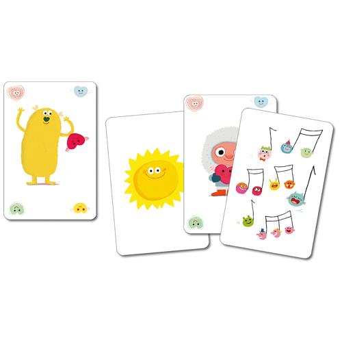 Routine de dodo - Bisous dodo - Djeco par Djeco vendu par MlleetCoco.com