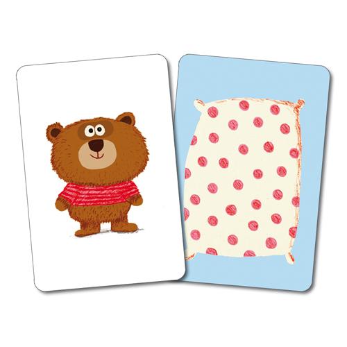 Routine de dodo - Bisous dodo - Djeco par Djeco vendu par MlleetCoco.com
