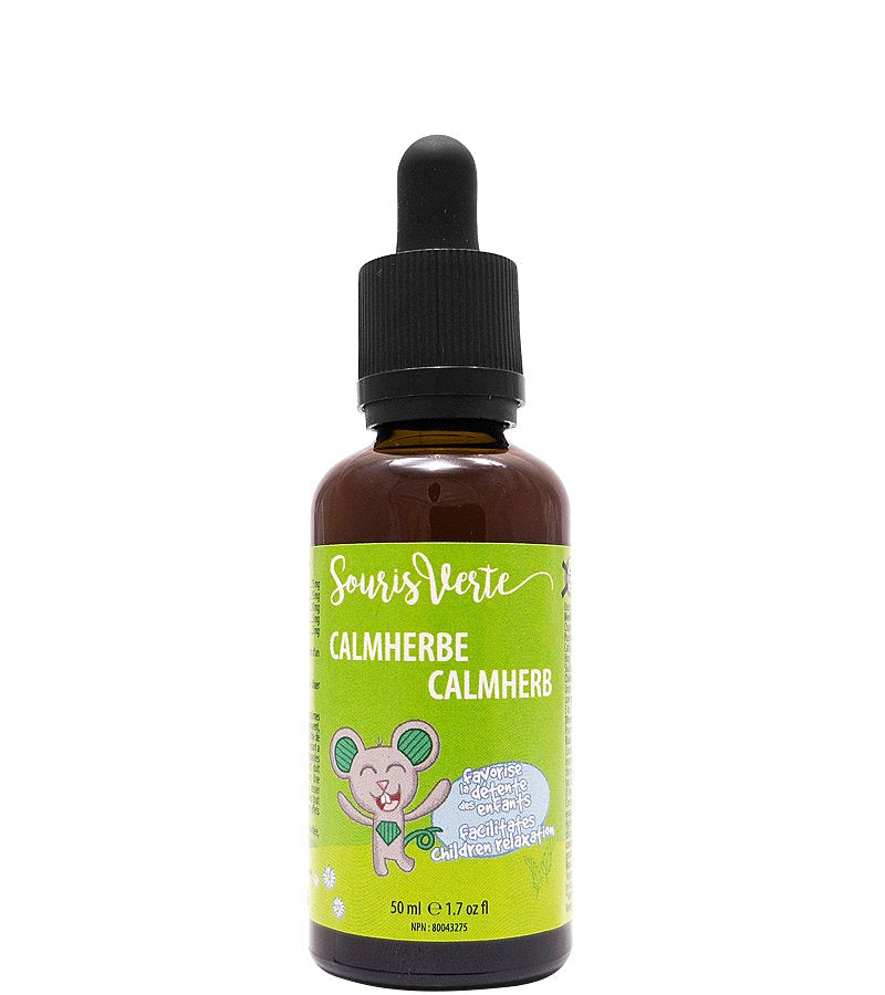 Calmherbe - Souris Verte par Souris Verte vendu par MlleetCoco.com