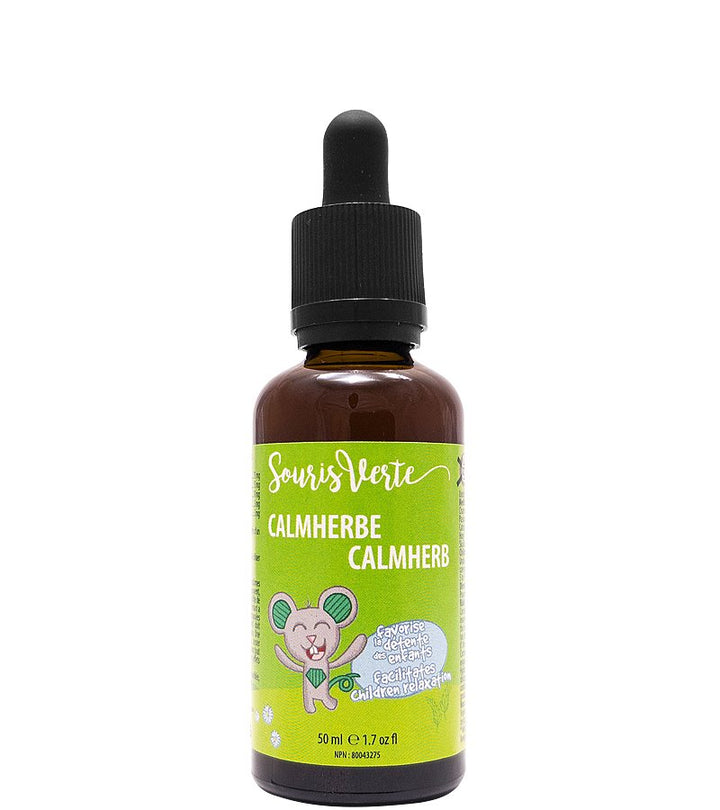 Calmherbe - Souris Verte par Souris Verte vendu par MlleetCoco.com