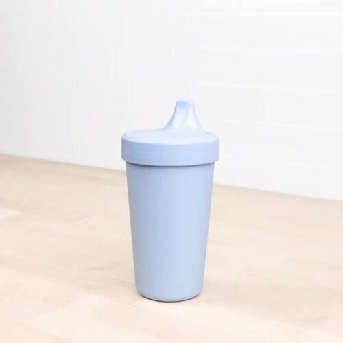 Gobelet en plastique recyclé - Bleu glacial - RePlay Repas et gourmandise RePlay 