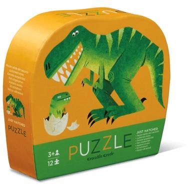 Casse-tête - Dino vient d'éclore 12 morceaux - Crocodile Creek Jouet/jeux Crocodile Creek 