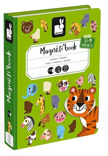 Livre magnétique Magneti&